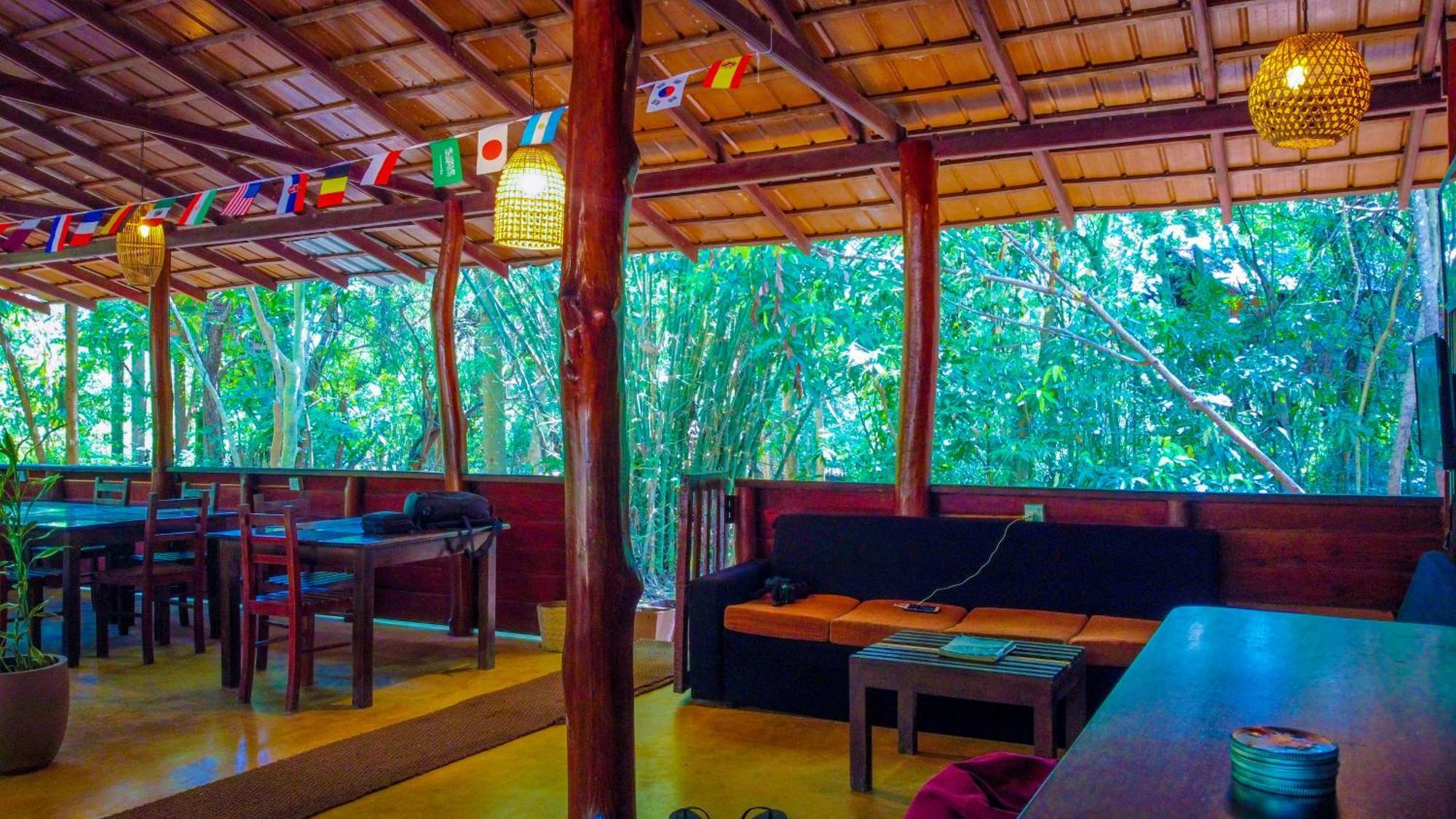 Jungle Host Hostel And Tree House Sigiriya Exterior photo